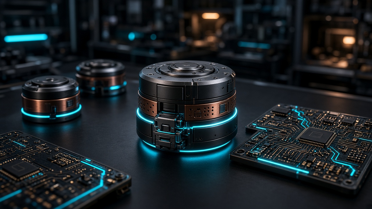 Torven Labs robotics hardware actuators and embedded controllers